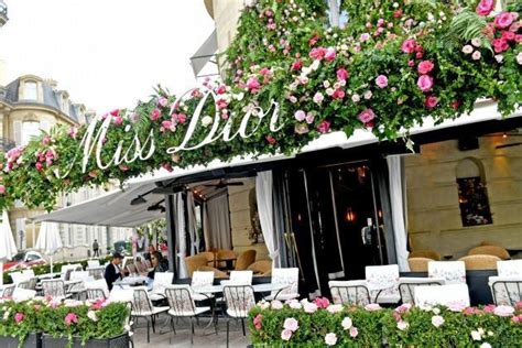 dior cafe paris|Dior cafe Paris reservations.